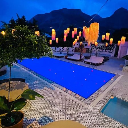 Gueler Butik Hotel Antalya Exterior foto