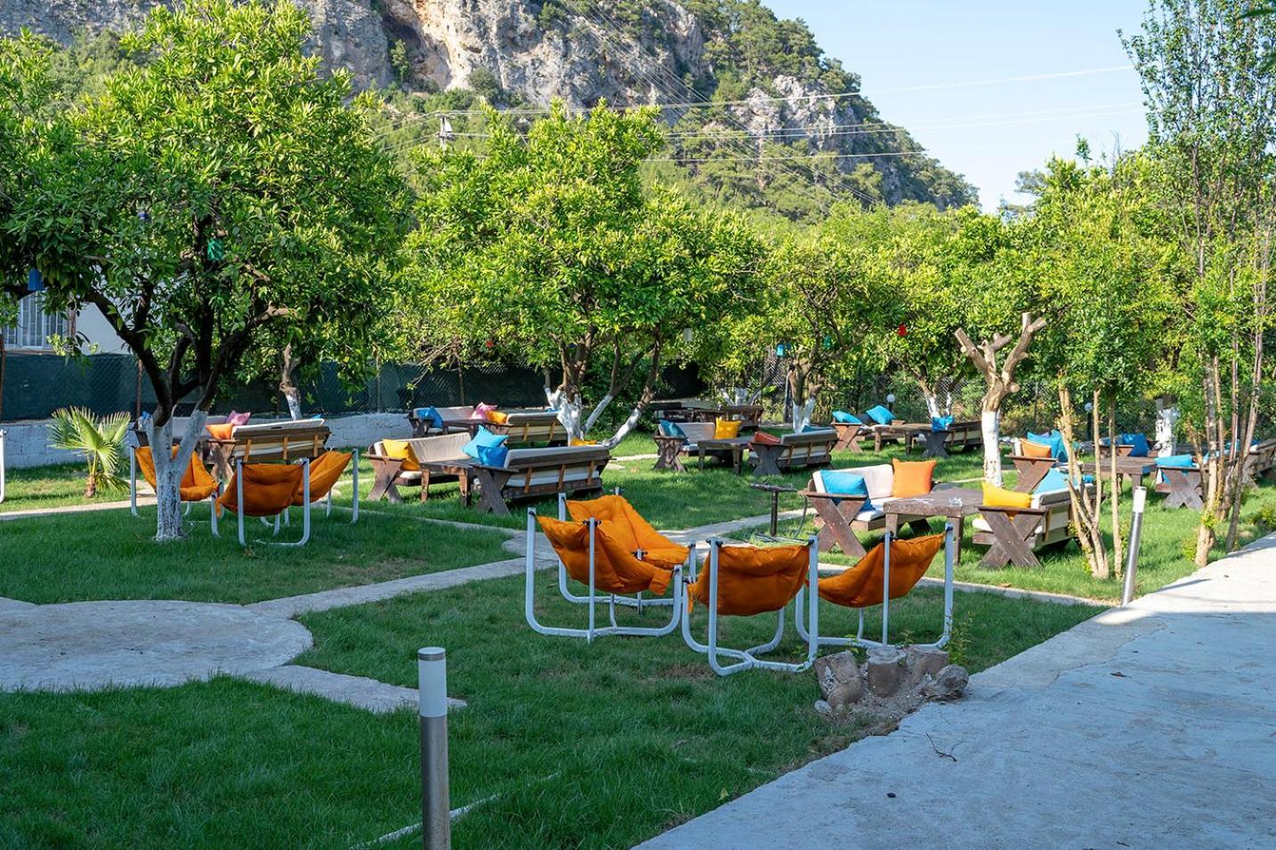 Gueler Butik Hotel Antalya Exterior foto