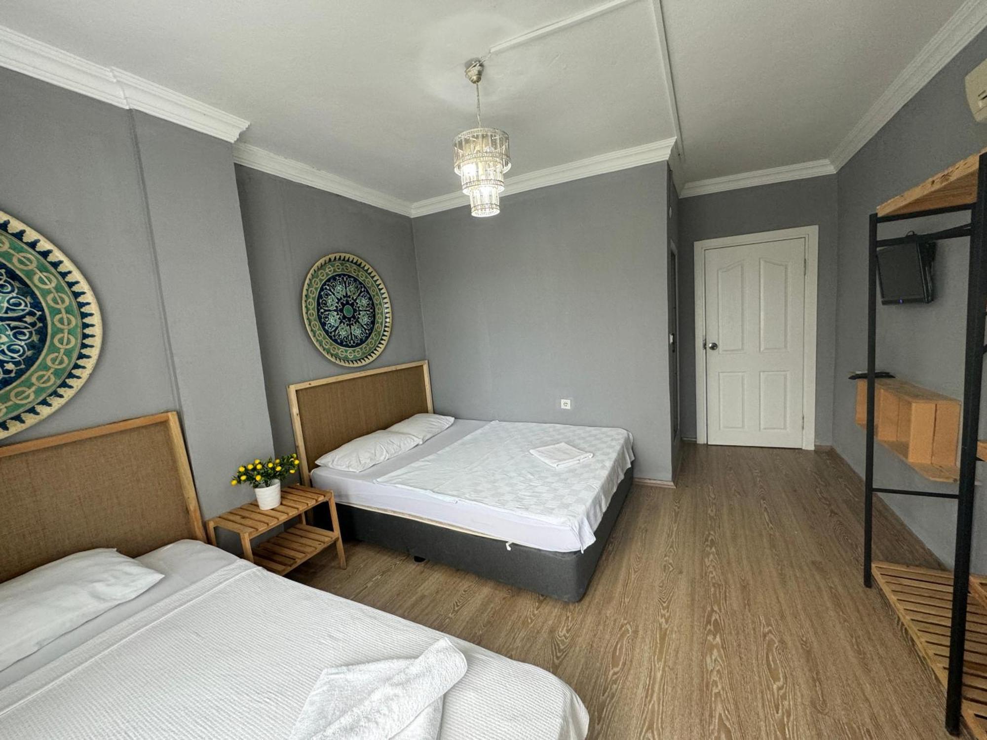 Gueler Butik Hotel Antalya Zimmer foto